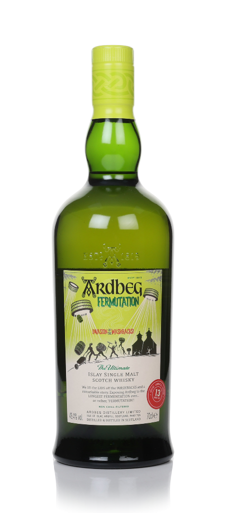 Ardbeg Fermutation 13 Year Old - Committee Edition 70cl product image