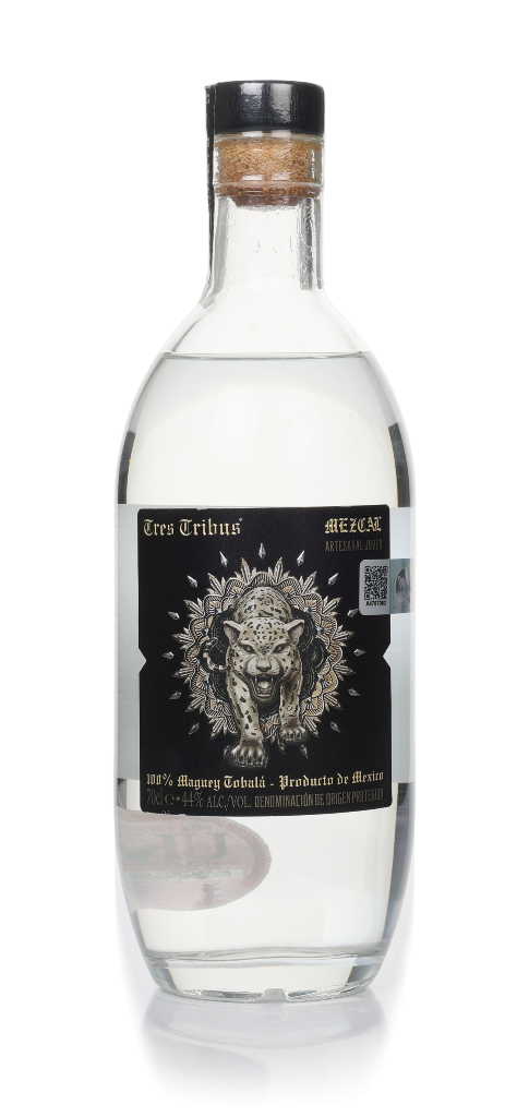 Tres Tribus Tobalá Mezcal 70cl product image