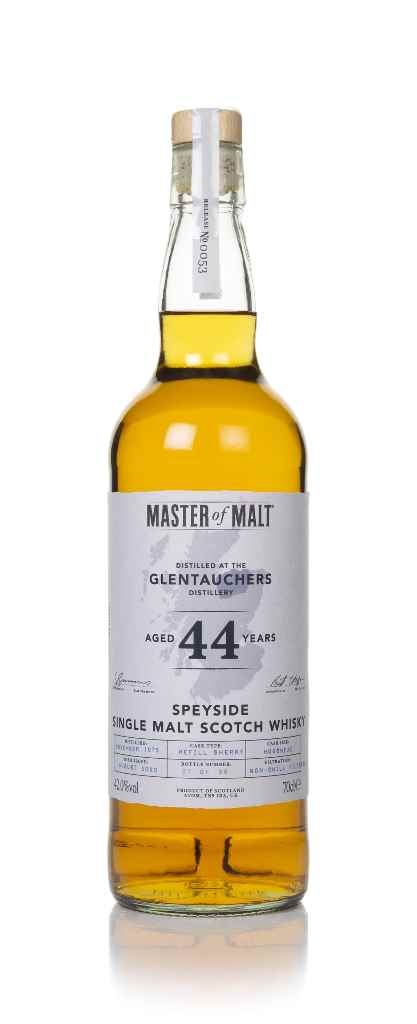 Glentauchers 44 Year Old 1975 (Master of Malt) 70cl product image