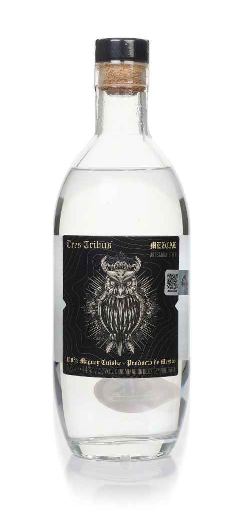 Tres Tribus Cuishe Mezcal 70cl product image