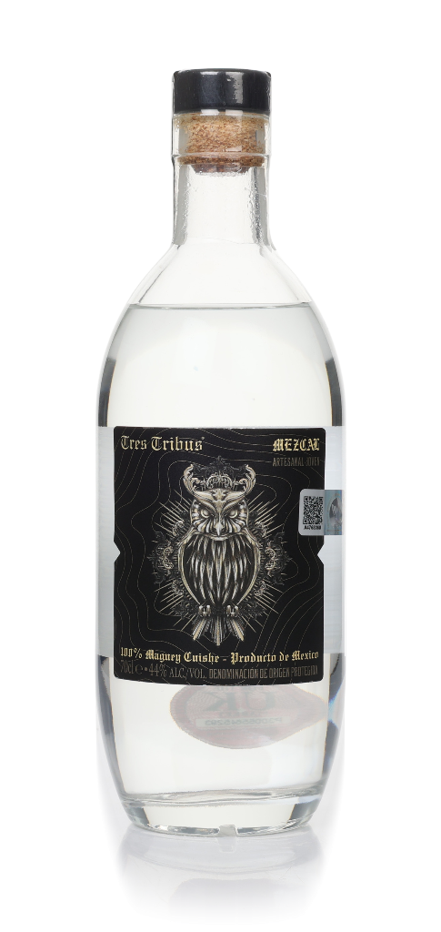 Tres Tribus Cuishe Mezcal 70cl product image