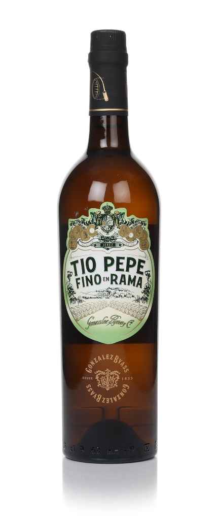 Gonzalez Byass Tio Pepe Fino En Rama (2022 Release) 75cl product image
