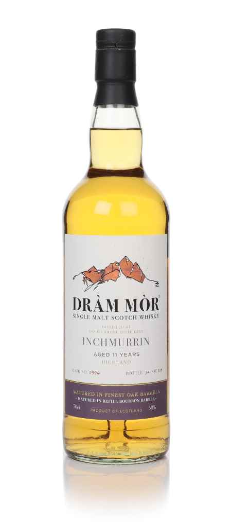 Inchmurrin 11 Year Old (cask 2996) - Dràm Mòr 70cl product image