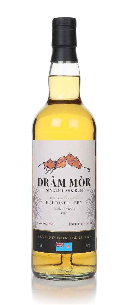 Fiji 18 Year Old 2004 (cask 1789) - Dràm Mòr 70cl product image