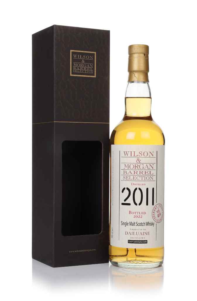 Ardmore 2010 (bottled 2022) - Wilson & Morgan 70cl Whisky