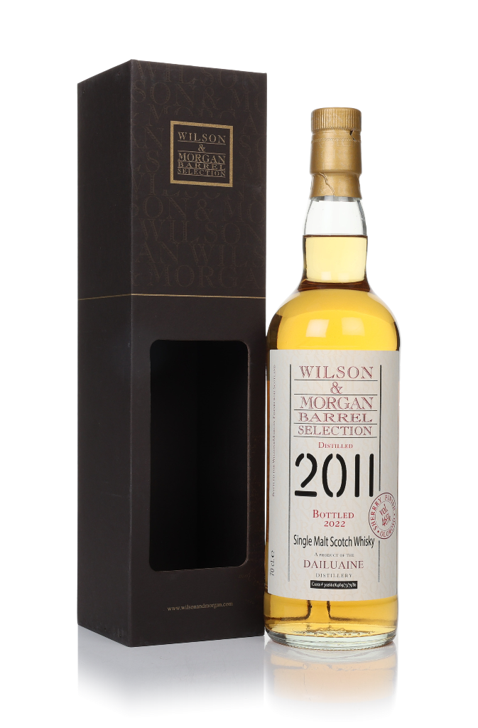 Dailuaine 2011 (bottled 2022) - Wilson & Morgan 70cl product image
