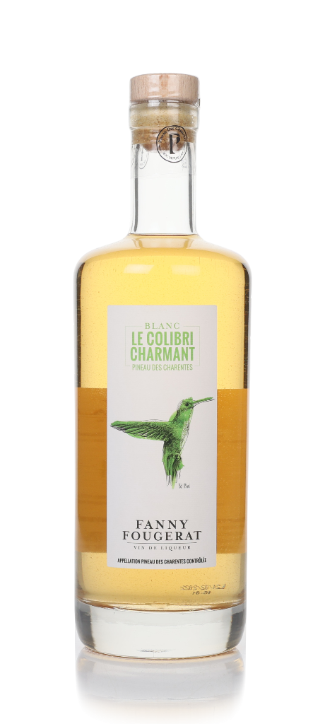Fanny Fougerat Le Colibri Charmant Pineau des Charentes  Blanc 75cl product image
