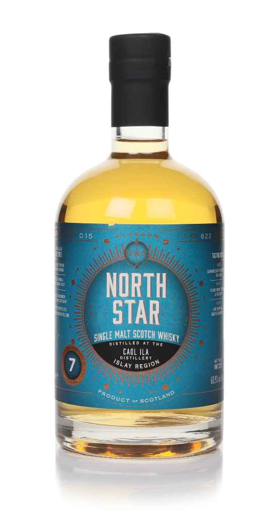 Caol Ila 7 Year Old 2013 - North Star Spirits 70cl product image