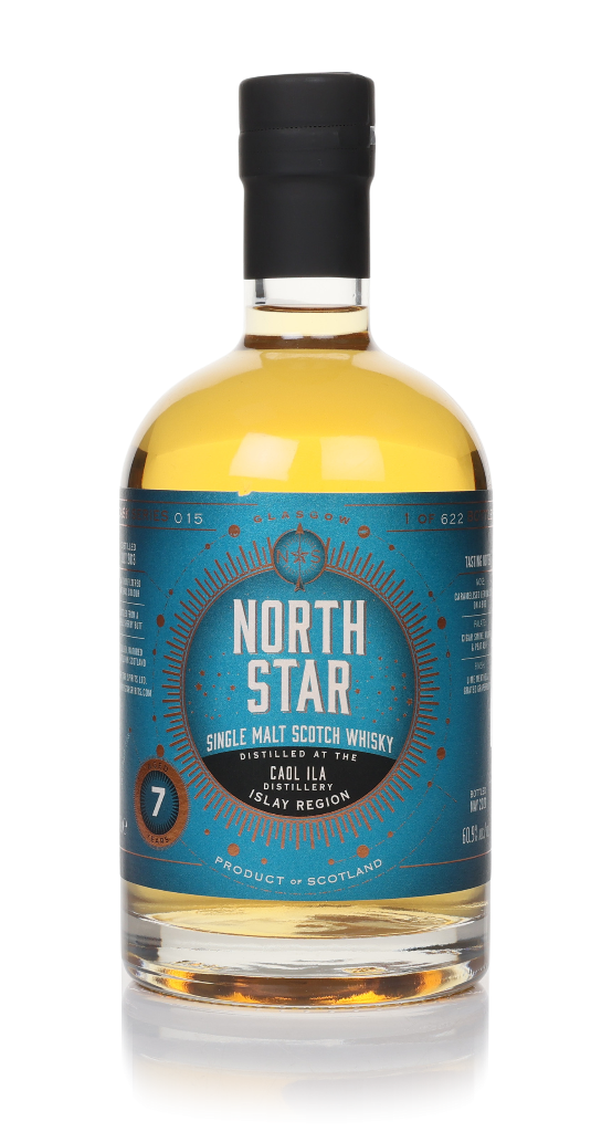 Caol Ila 7 Year Old 2013 - North Star Spirits 70cl product image