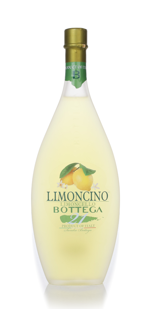 Bottega Limoncino Limoncello 21% 50cl product image