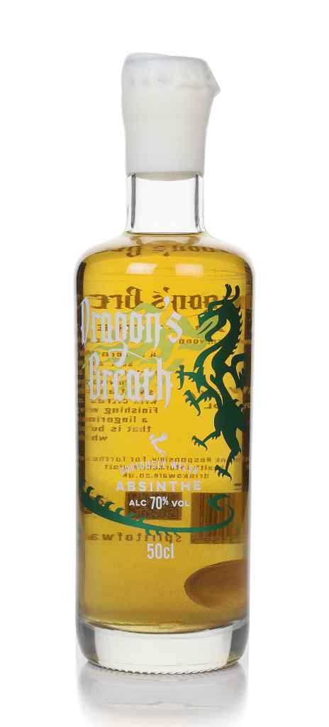 Dragon’s Breath Absinthe 50cl product image