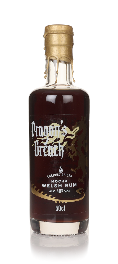 Dragon’s Breath Mocha Rum 50cl product image