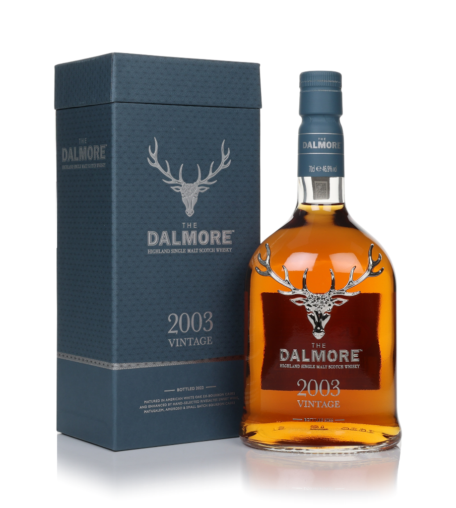 Dalmore Vintage 2003 (bottled 2022) 70cl product image