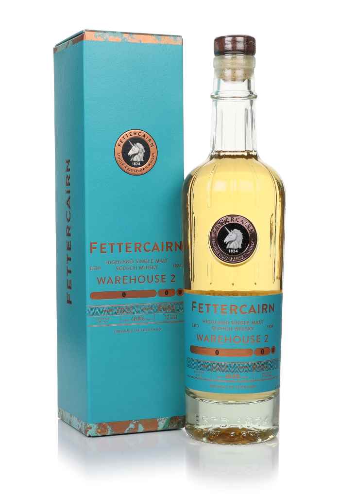 Fettercairn Warehouse 2 Batch No. 004 70cl product image
