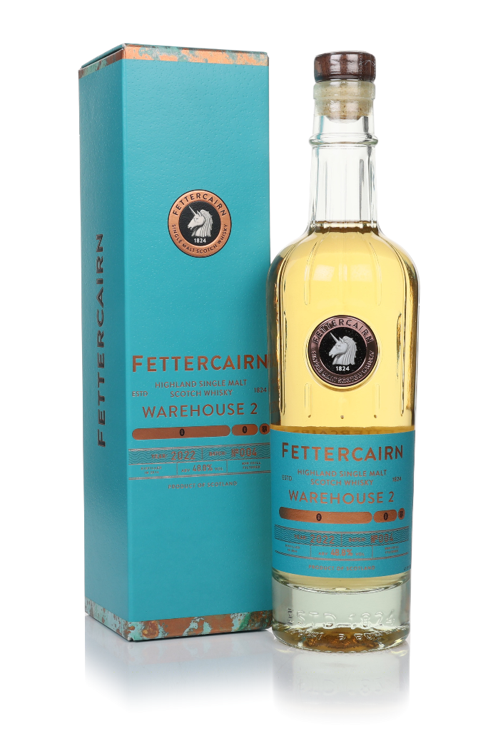 Fettercairn Warehouse 2 Batch No. 004 70cl product image