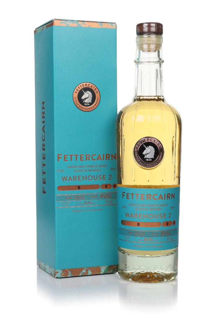 Fettercairn Warehouse 2 Batch No. 004 70cl product image