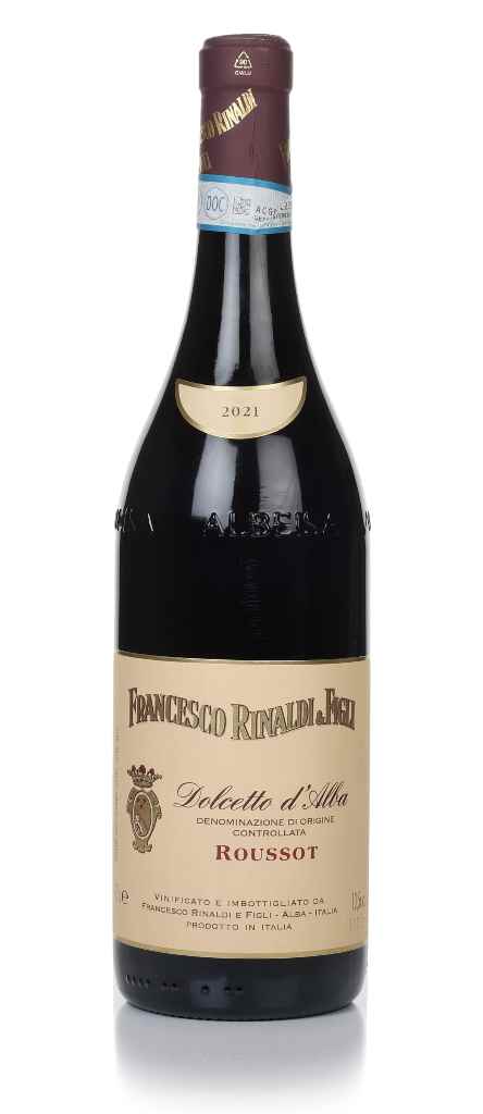 Francesco Rinaldi & Figli Dolcetto D’Alba Roussot 2021 75cl product image