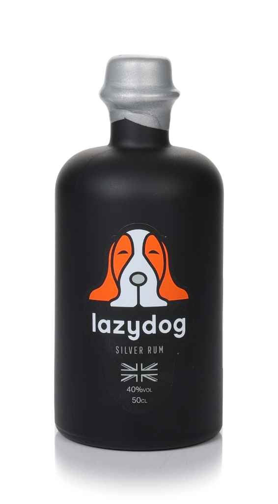 Lazydog Silver Rum 50cl product image