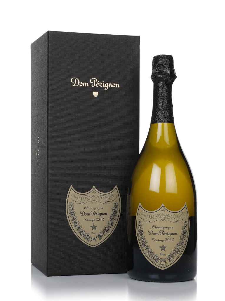 Dom Pérignon 2012 (with Presentation Case) 75cl product image