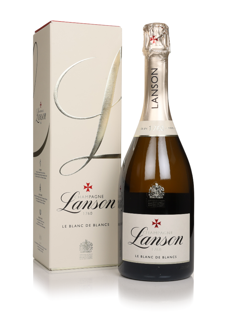 Lanson Le Blanc de Blancs Champagne 75cl product image