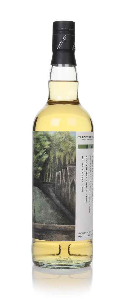 Dailuaine 12 Year Old 2010 (Thompson Bros.) 70cl product image