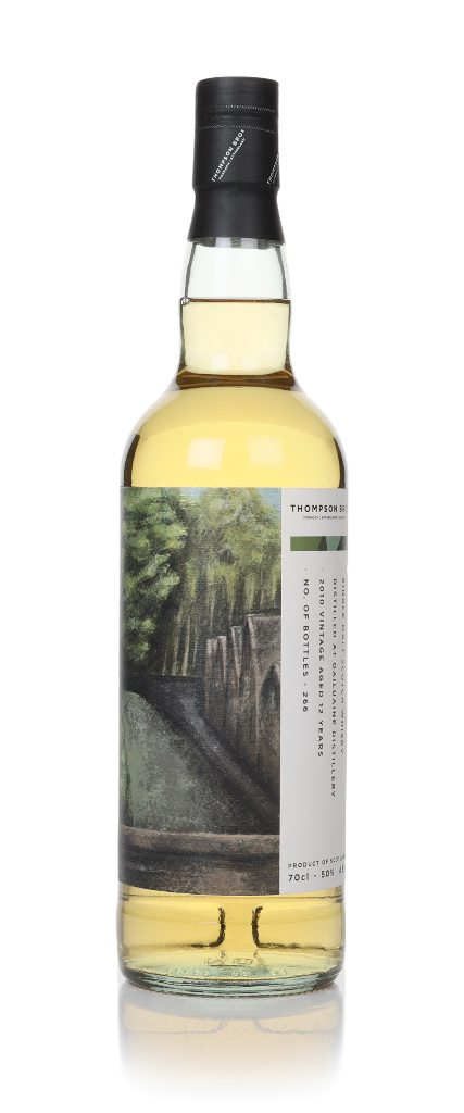 Dailuaine 12 Year Old 2010 (Thompson Bros.) 70cl product image