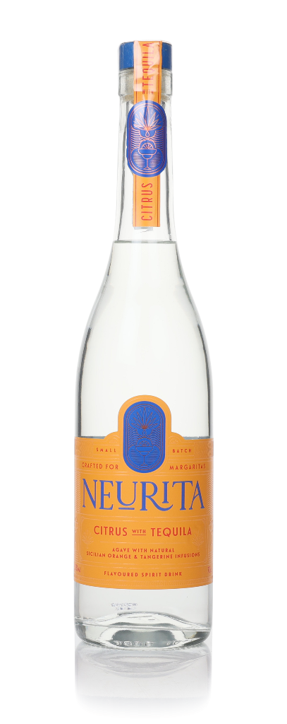 Neurita Citrus with Tequila 70cl product image