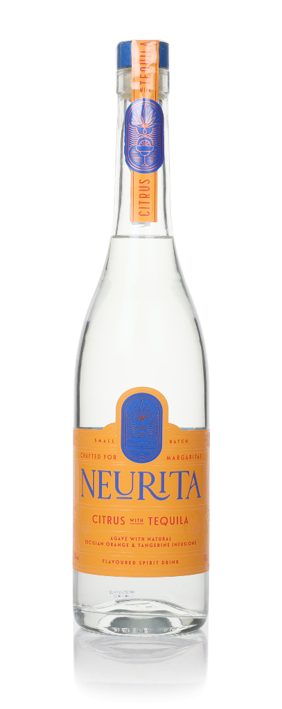 Neurita Citrus with Tequila 70cl product image