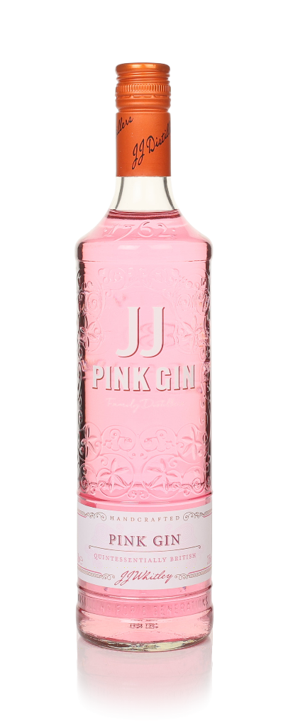 JJ Whitley Pink Gin 70cl product image