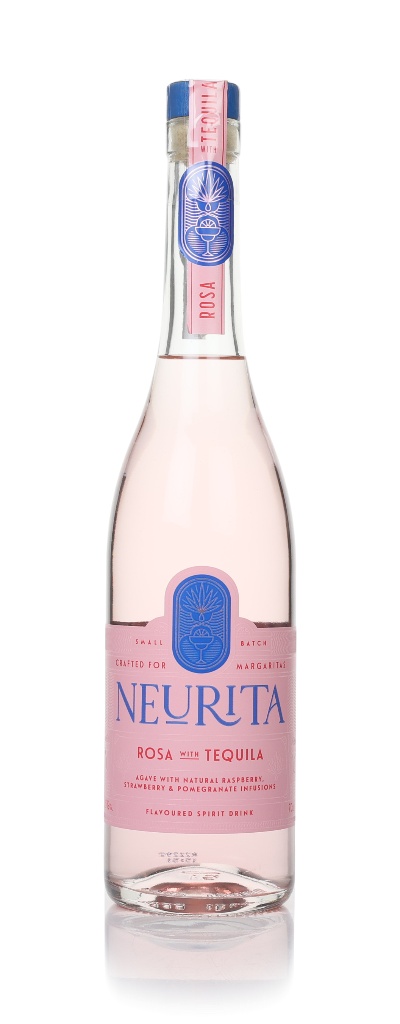 Neurita Rosa with Tequila 70cl product image