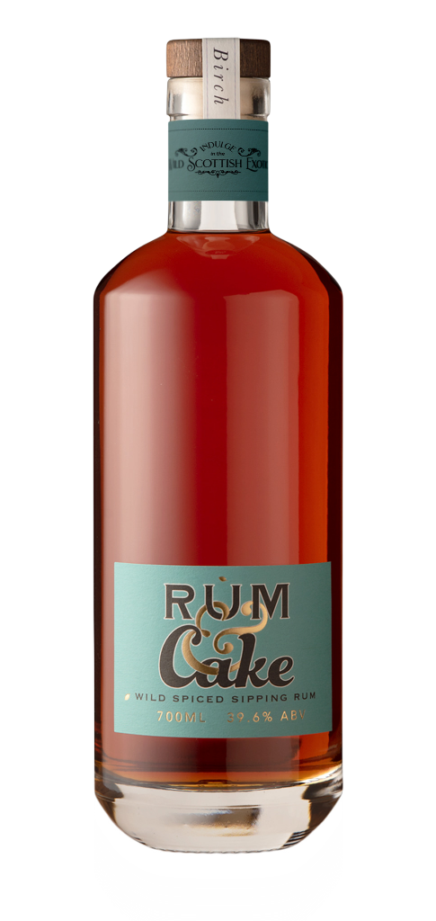 Rum & Cake Wild Spiced Sipping Rum 70cl product image