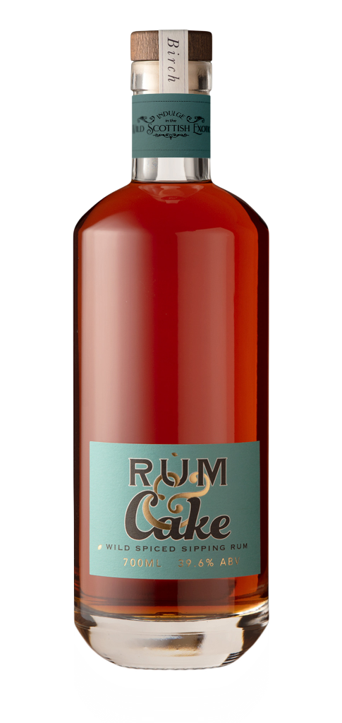 Rum & Cake Wild Spiced Sipping Rum 70cl product image