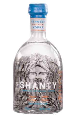 Shanty Seaweed Botanical Vodka 70cl product image