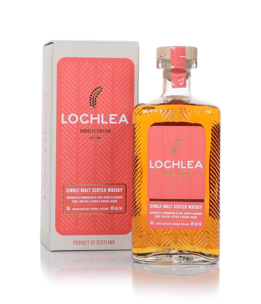 Lochlea Harvest Edition First Crop 70cl product image