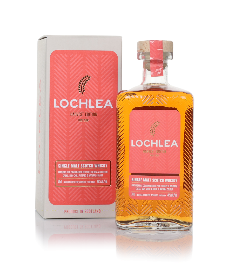 Lochlea Harvest Edition First Crop 70cl product image