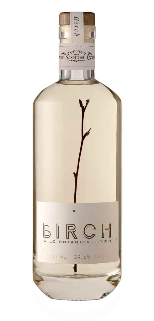 Birch Wild Botanical Vodka 70cl product image