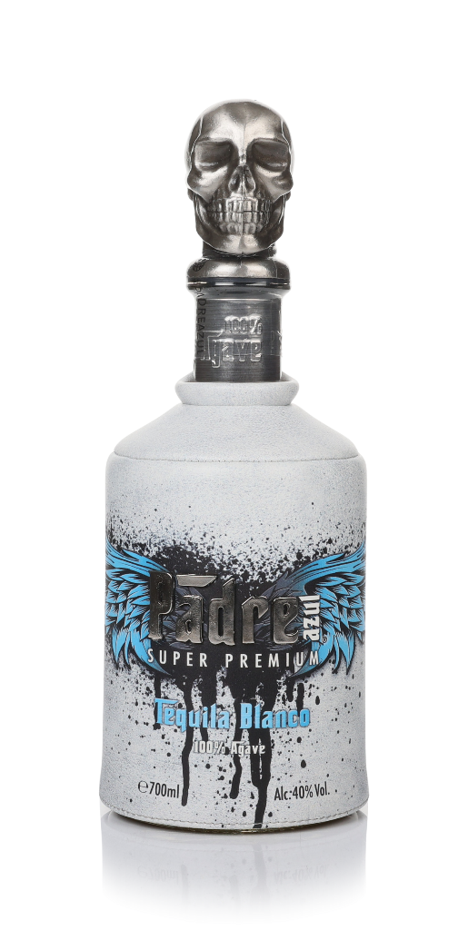 Padre Azul Blanco Tequila 40% 70cl product image