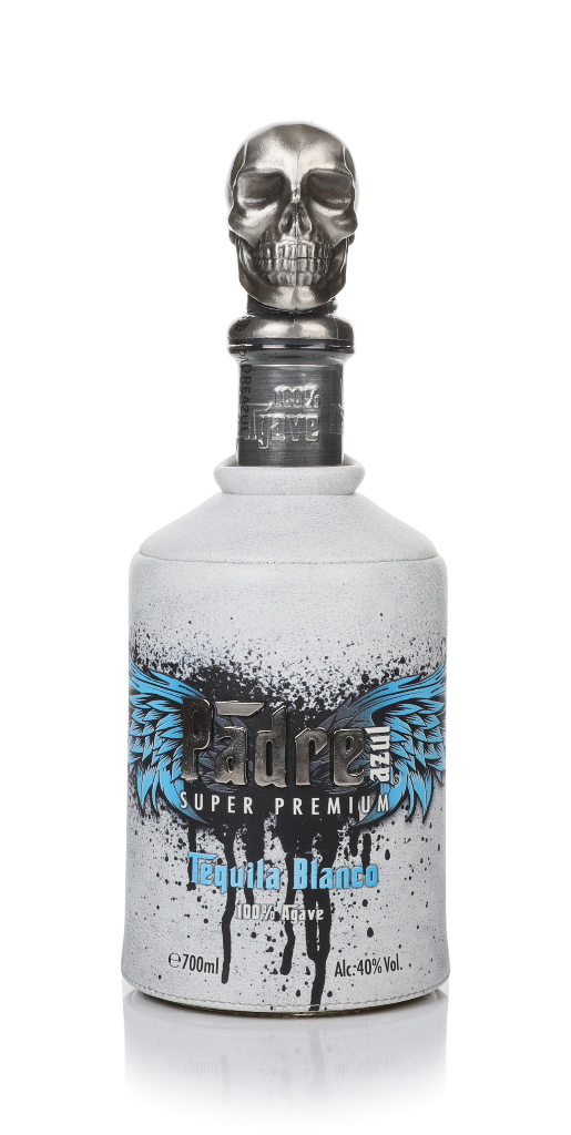 Padre Azul Blanco Tequila 40% 70cl product image