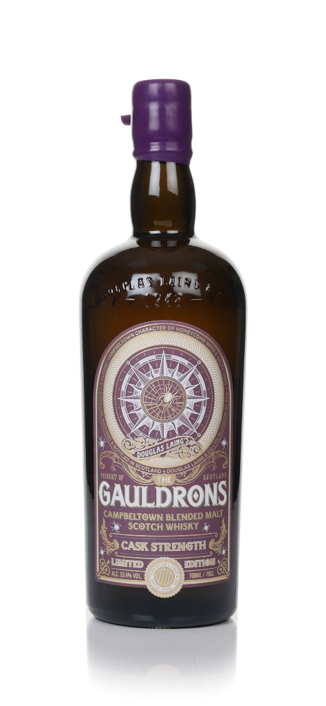 The Gauldrons Cask Strength Limited Edition 70cl product image