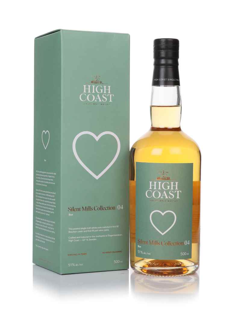High Coast Silent Mills Collection - #4 Box 50cl product image