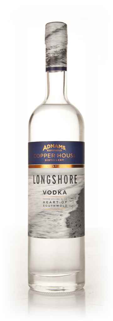 Adnams Longshore Premium Vodka 70cl product image