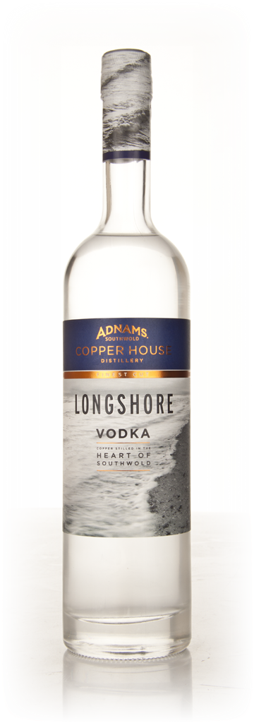 Adnams Longshore Premium Vodka 70cl product image