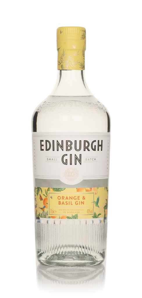 Edinburgh Gin Orange & Basil Gin 70cl product image