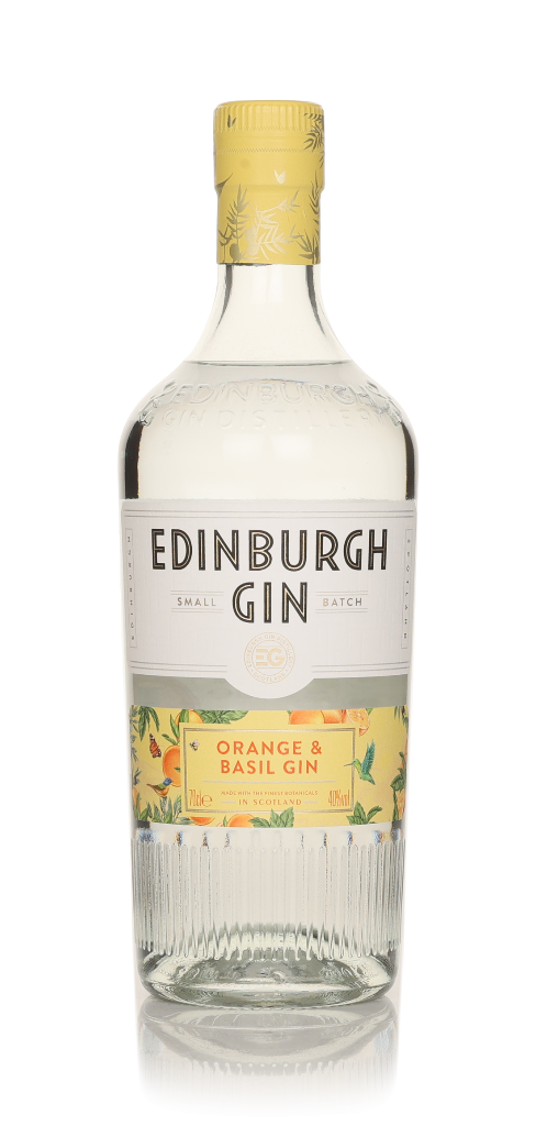 Edinburgh Gin Orange & Basil Gin 70cl product image