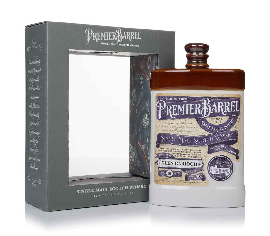 Glen Garioch 8 Year Old - Premier Barrel (Douglas Laing) 70cl product image