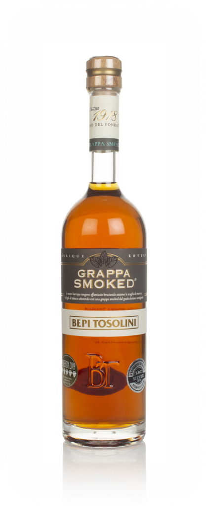 Bepi Tosolini Grappa Smoked 50cl product image
