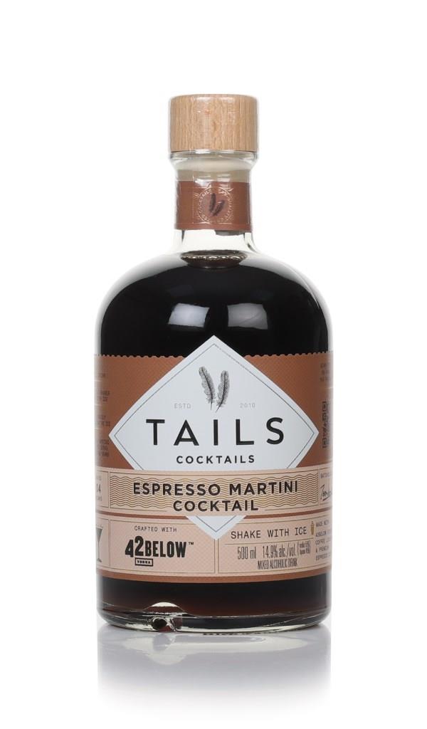 Tails Cocktails Espresso Martini (50cl) product image