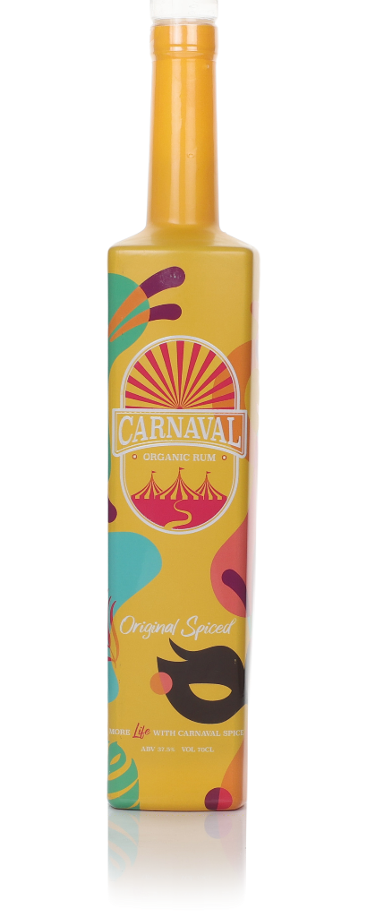 Carnaval Organic Spiced Rum 70cl product image