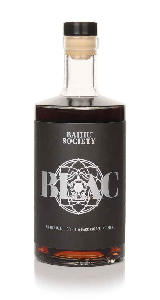 Baijiu Society BLAC Coffee Liqueur 70cl product image