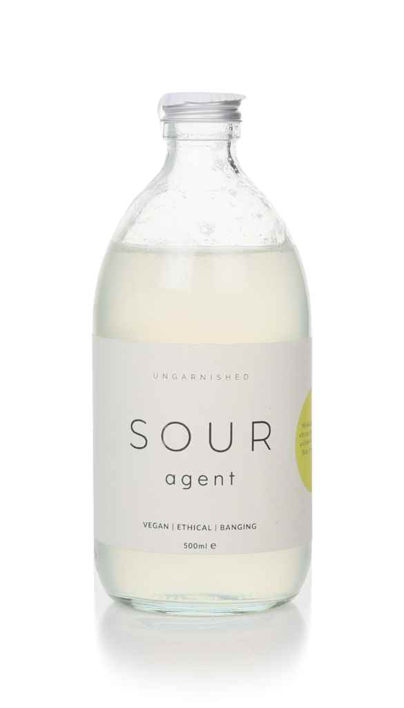 Ungarnished SOUR agent 50cl product image